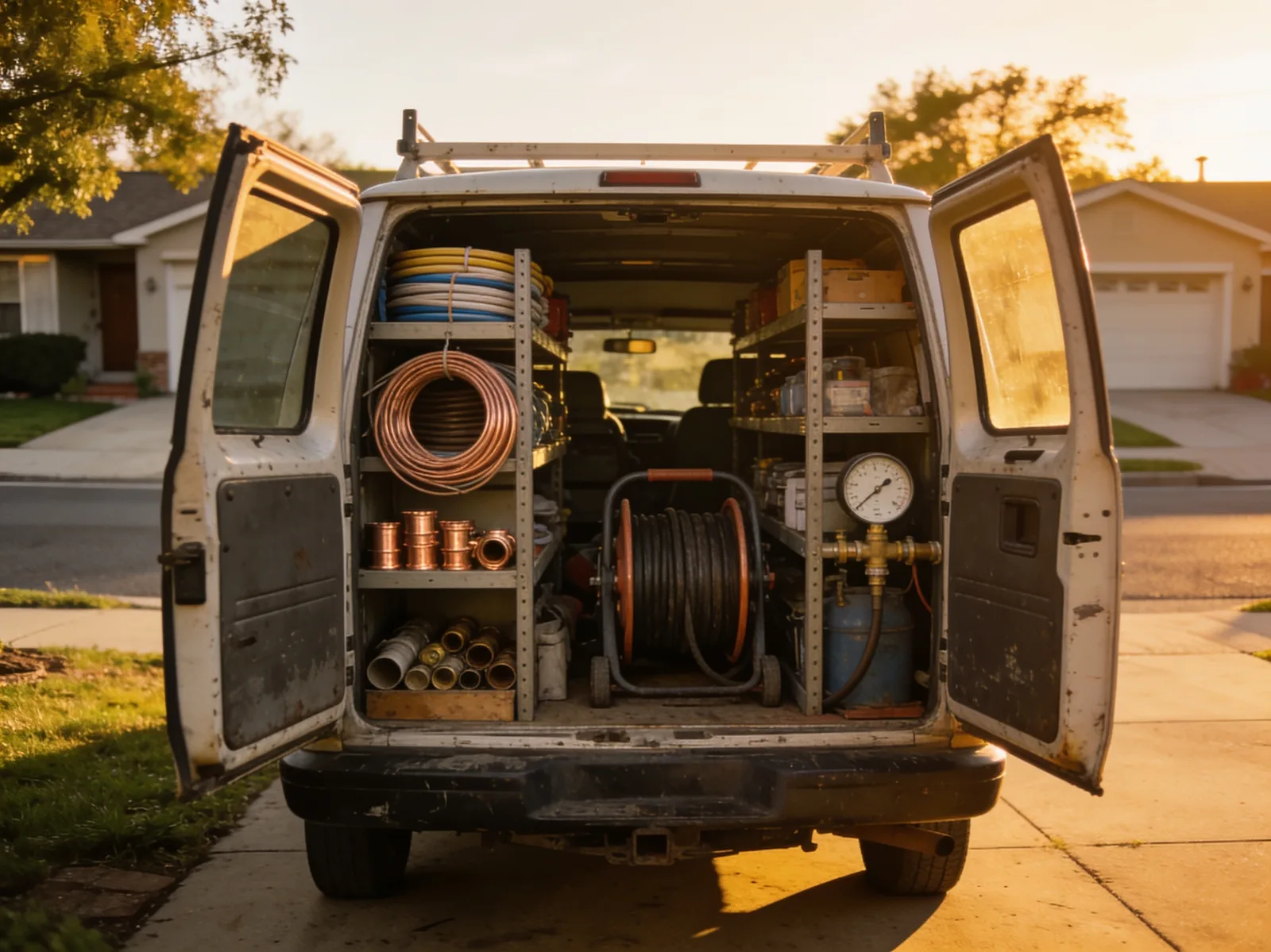 Emergency Plumber company in Greenbrier, AR